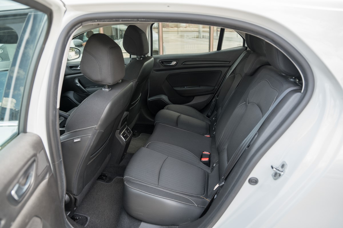 Renault Megane 1.5 DCI