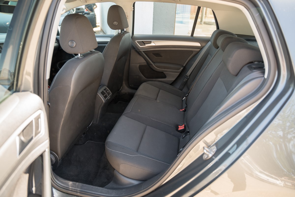 Volkswagen Golf 1.6 TDI