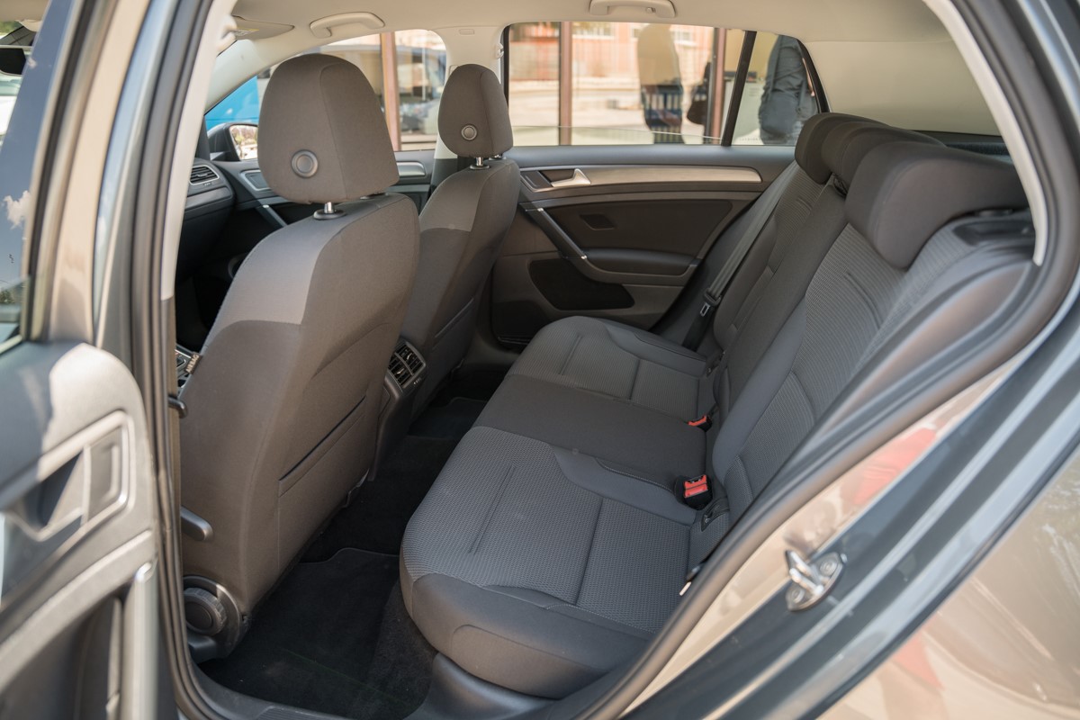 Volkswagen Golf 1.6 TDI