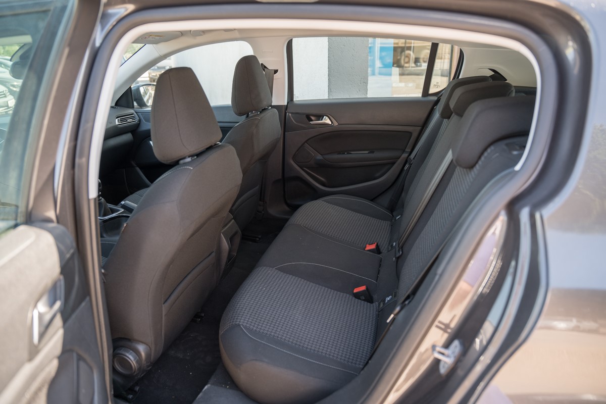 Peugeot 308 1.5 BlueHDI