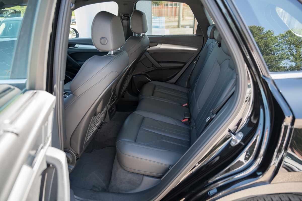 Audi Q5 40 TDI QUATTRO