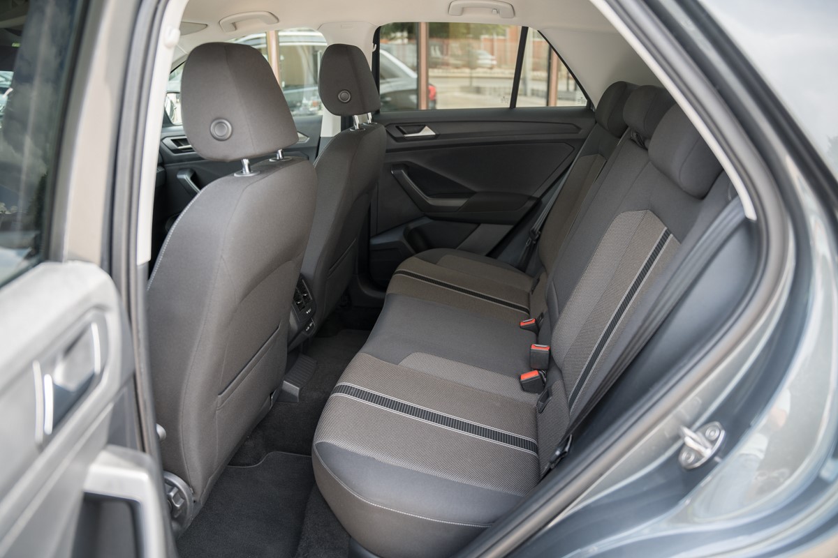 Volkswagen T-Roc 2.0 TDI