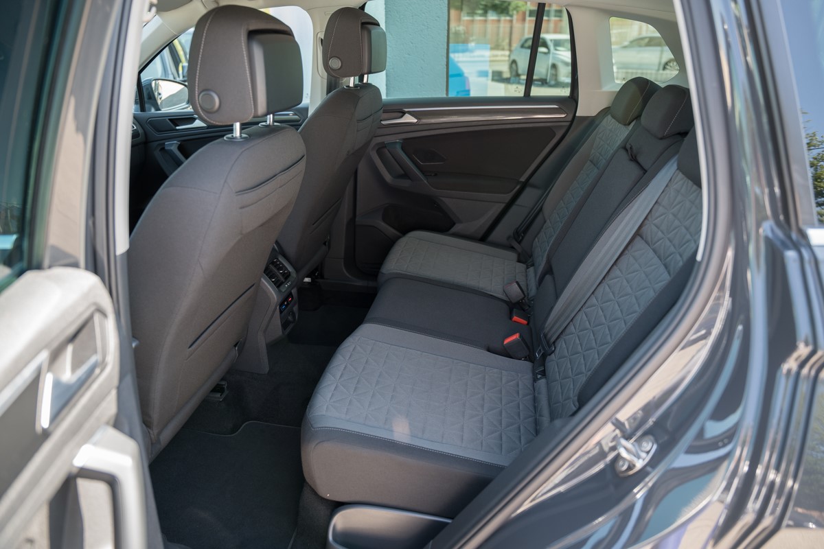 Volkswagen Tiguan
 2.0 TDI DSG 4MOTION