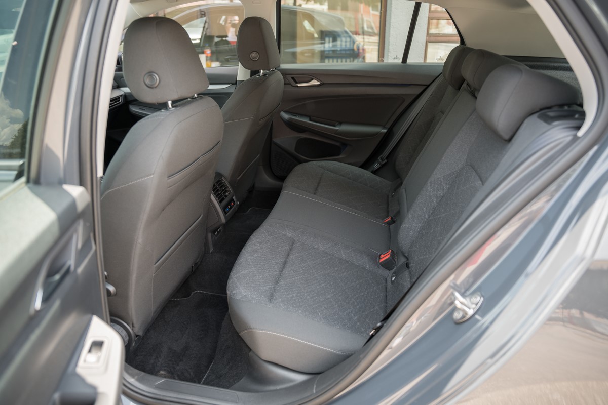 Volkswagen Golf 2.0 TDI