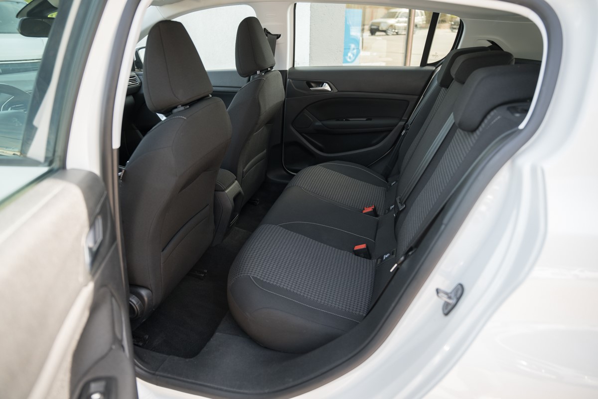 Peugeot 308 1.5 BlueHDI