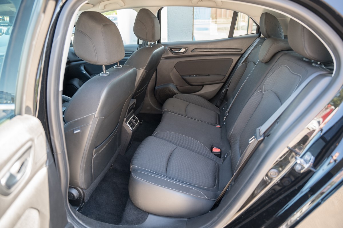 Renault Megane 1.5 DCI