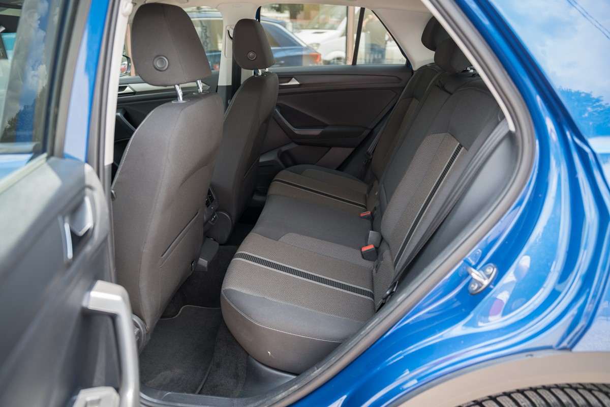 Volkswagen T-Roc 2.0 TDI