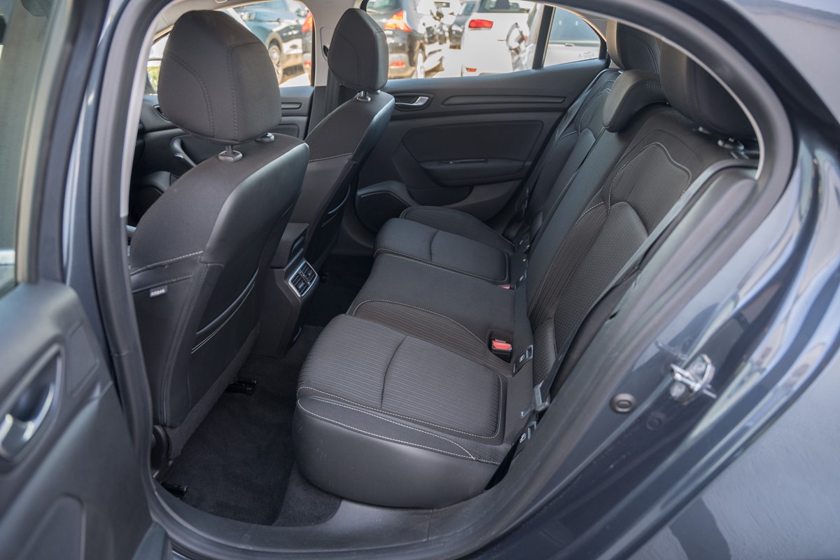 Renault Megane 1.5 DCI