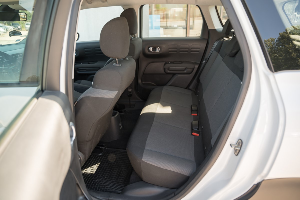 Citroën C3 AIRCROSS 1.5 BlueHDI