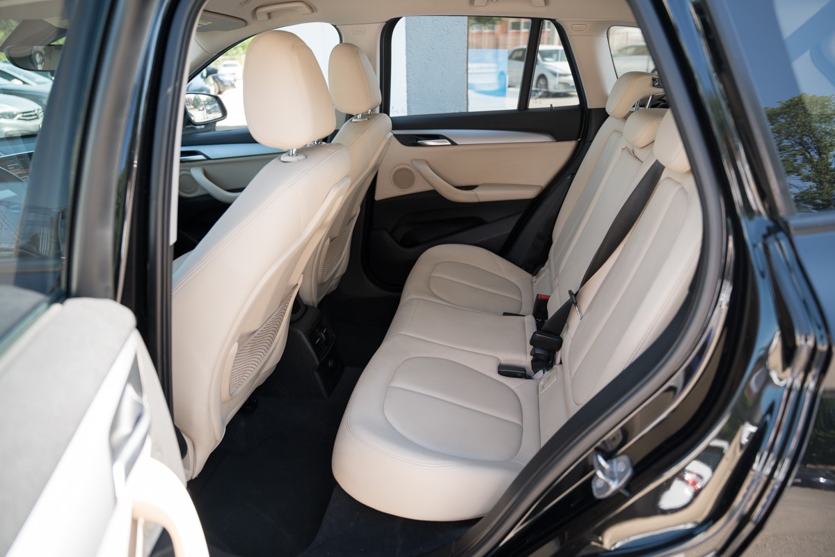 BMW
 X1  SDrive 18D