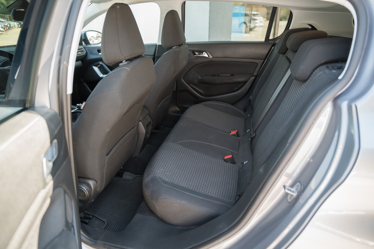 Peugeot 308 1.5 BlueHDI