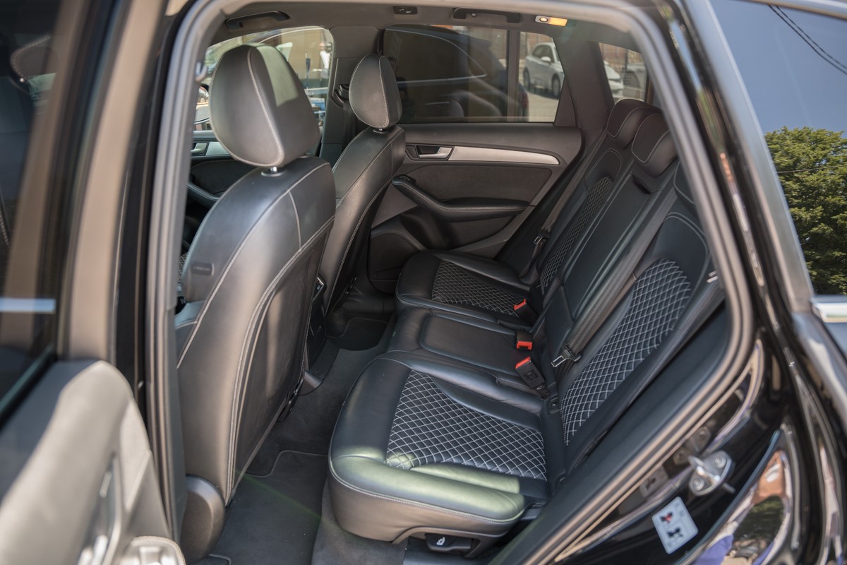 Audi SQ5 3.0 TDI S line QUATTRO