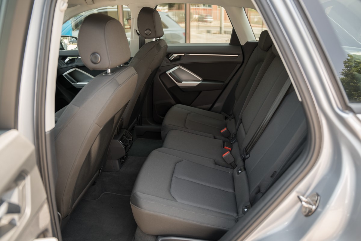 Audi Q3 40 TDI QUATTRO