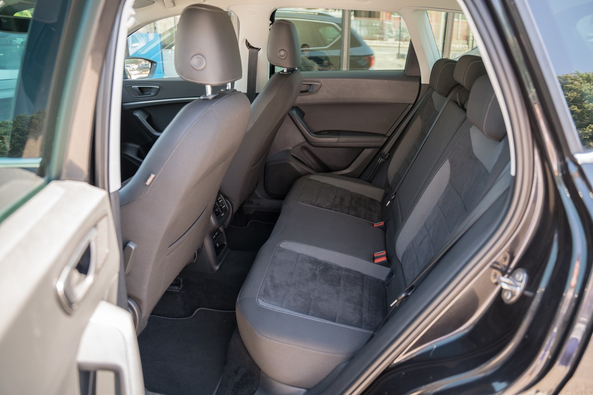 Seat Ateca 1.6 TDI DSG