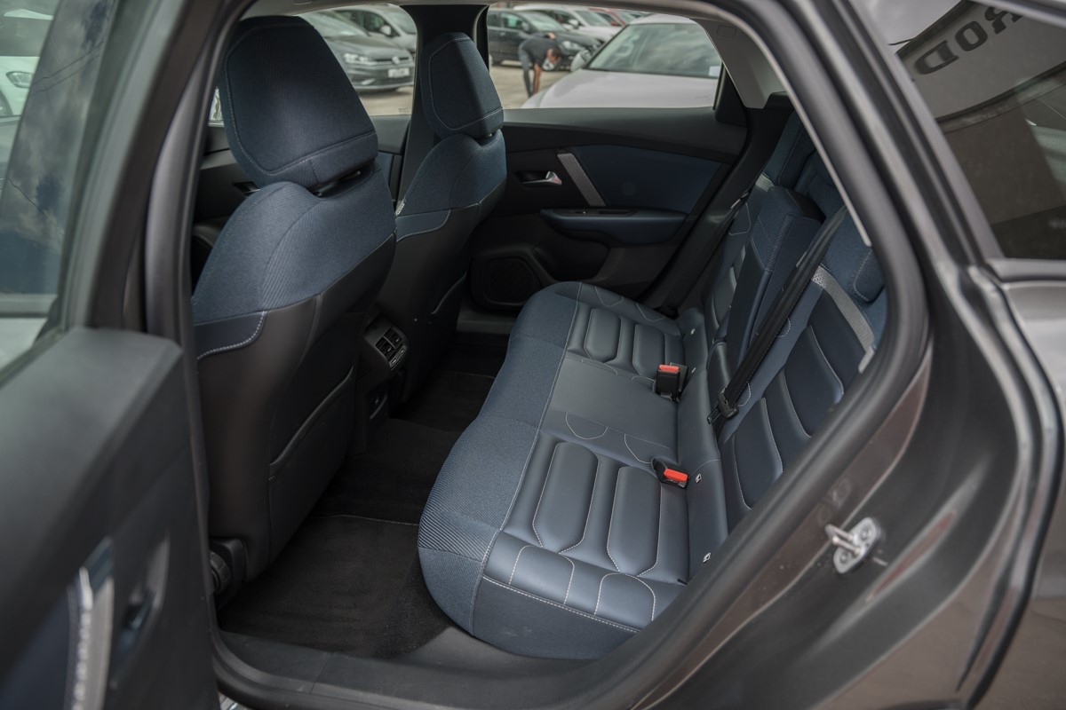 Citroën C4 1.5 BlueHDI