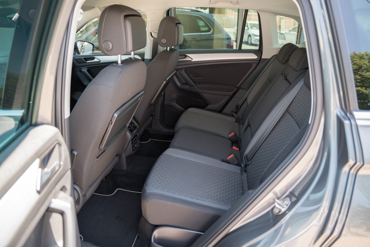 Volkswagen Tiguan
 2.0 TDI DSG