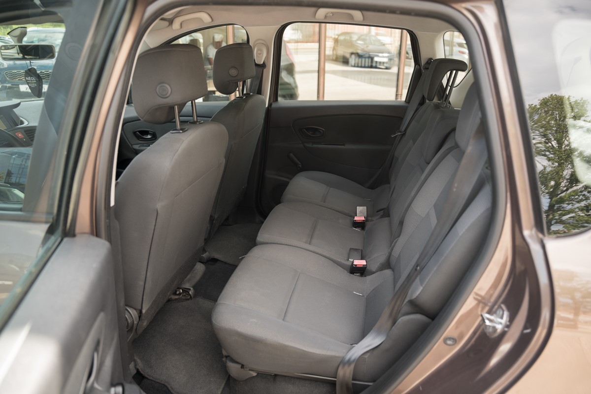 Renault Scenic 1.5 DCI