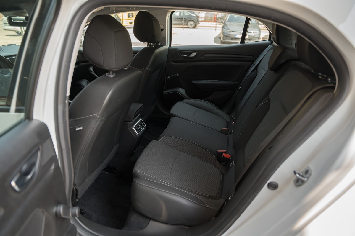 Renault Megane 1.5 DCI