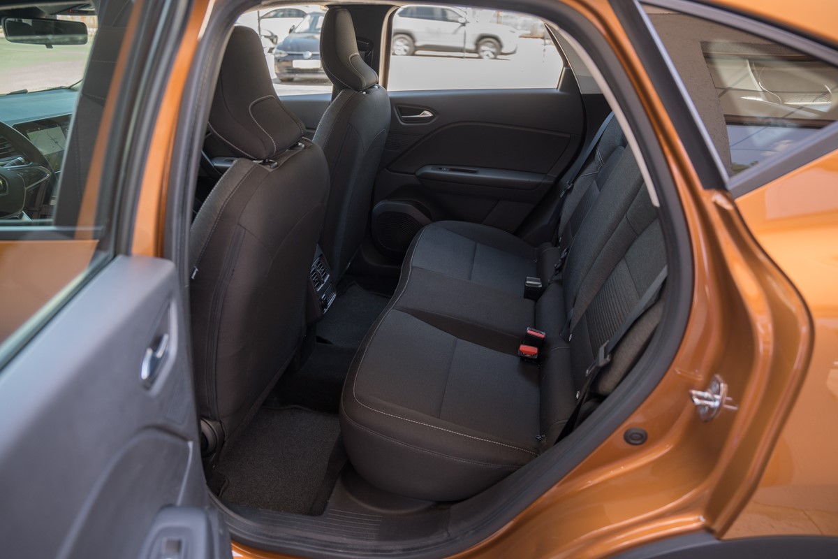Renault CAPTUR 1.5 DCI