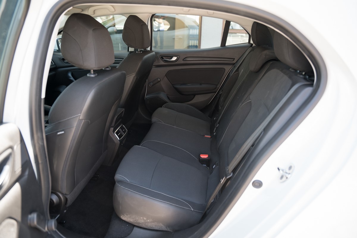 Renault Megane 1.5 DCI