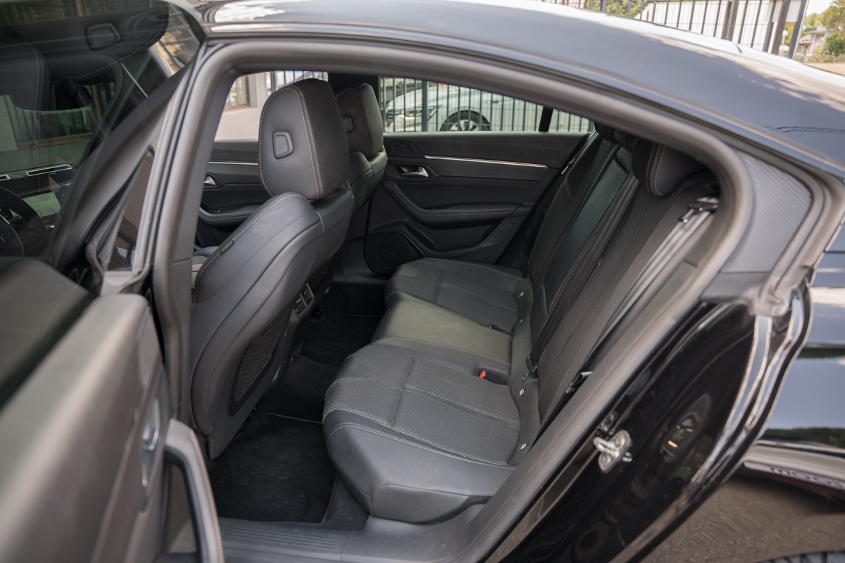 Peugeot 508 2.0 BlueHDI GT line