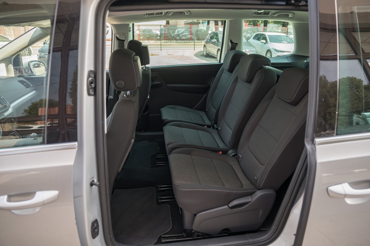 Volkswagen Sharan 2.0 TDI