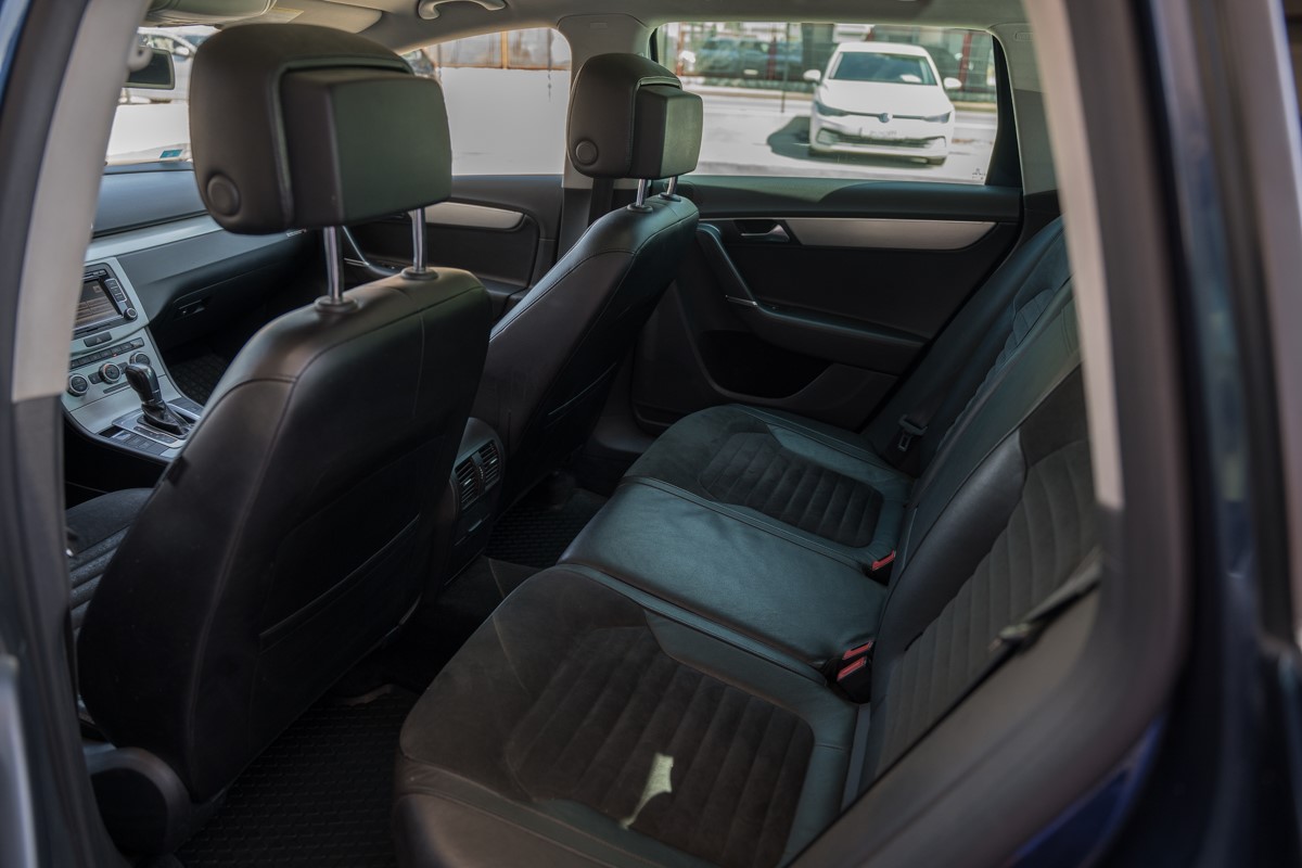 Volkswagen Passat 1.6 TDI DSG