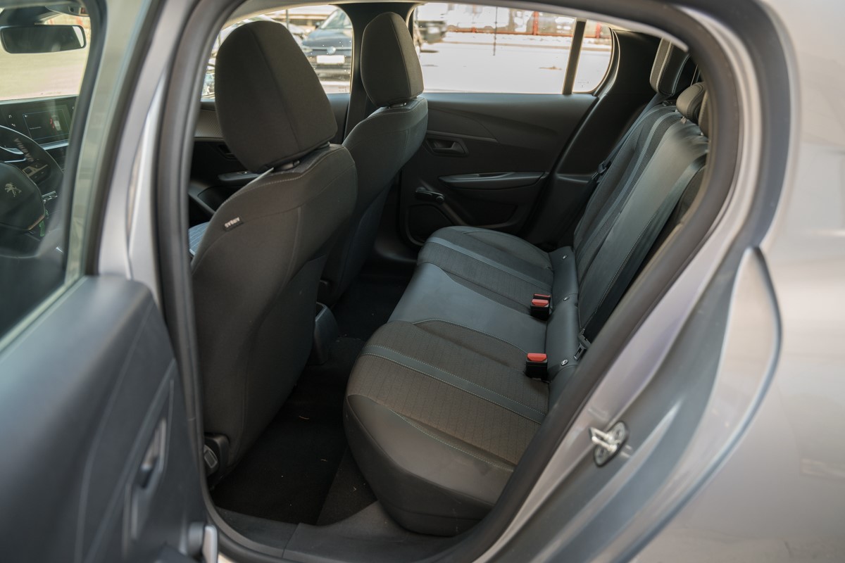 Peugeot 208 1.5 BlueHDI