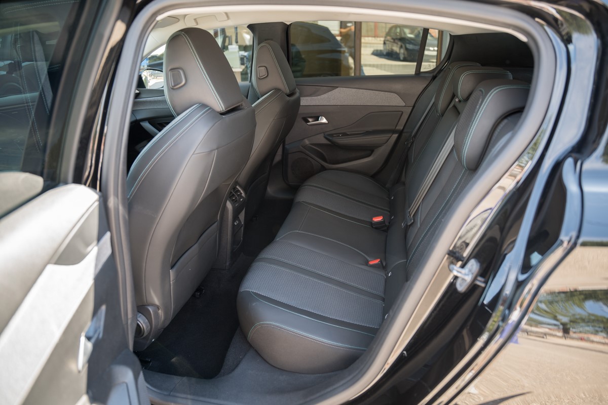 Peugeot 308 1.5 BlueHDI ALLURE PACK