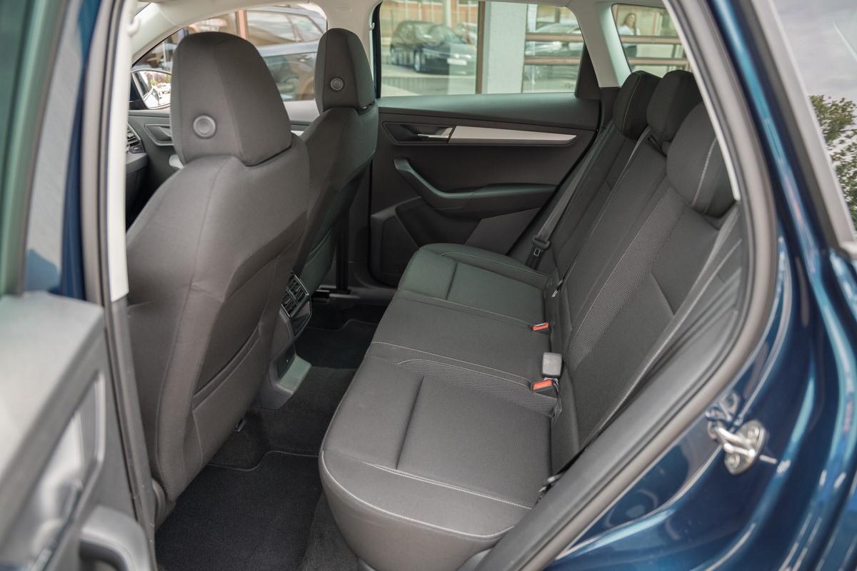 Škoda Karoq 2.0 TDI