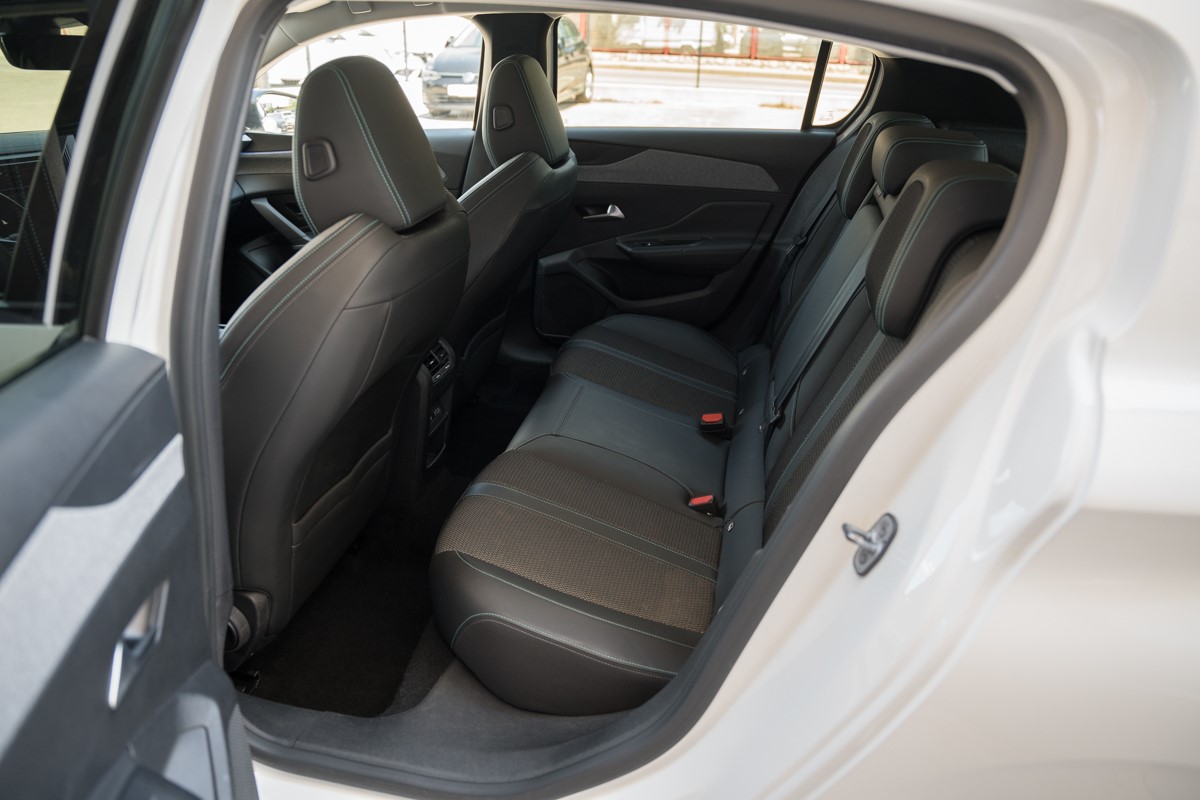 Peugeot 308 1.5 BlueHDI ALLURE PACK
