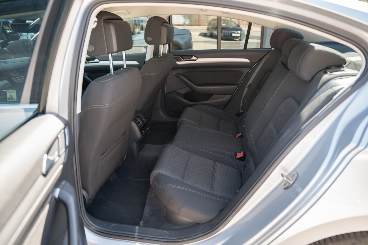Volkswagen Passat 1.6 TDI