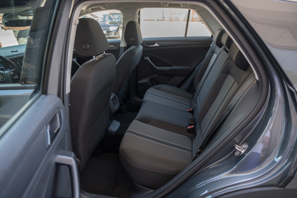 Volkswagen T-Roc 1.6 TDI 
