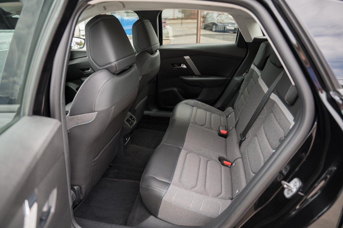 Citroën C4 1.5 BlueHDI