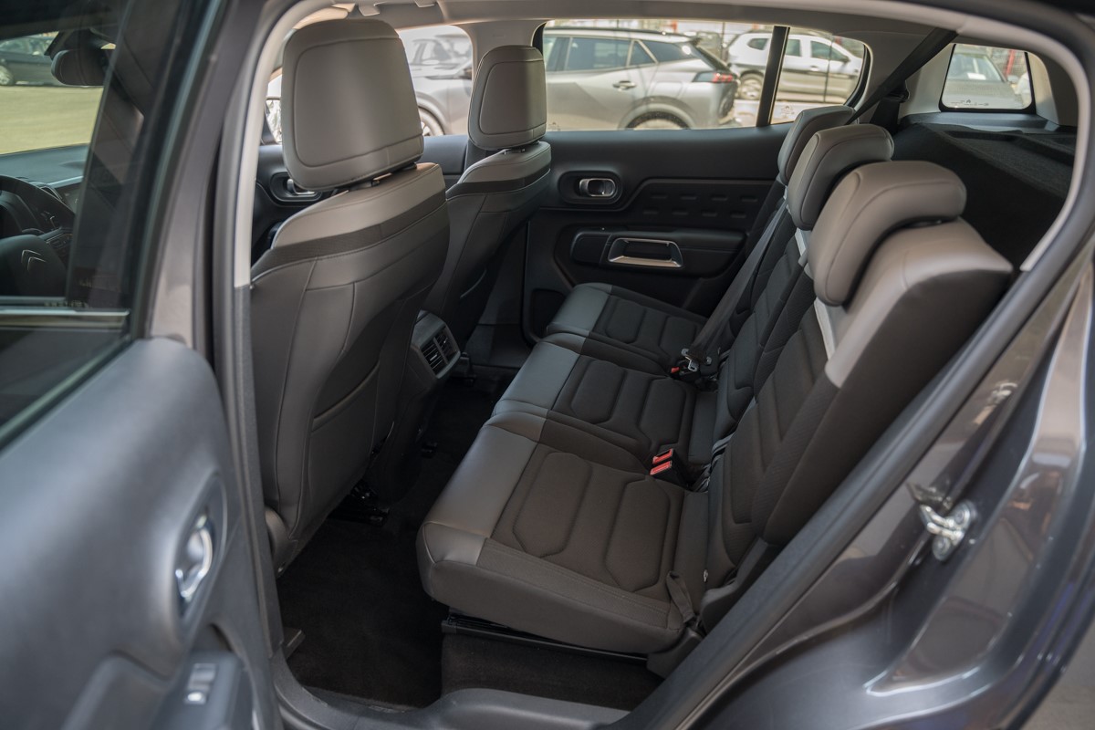 Citroën C5 Aircross 1.5 BlueHdi
