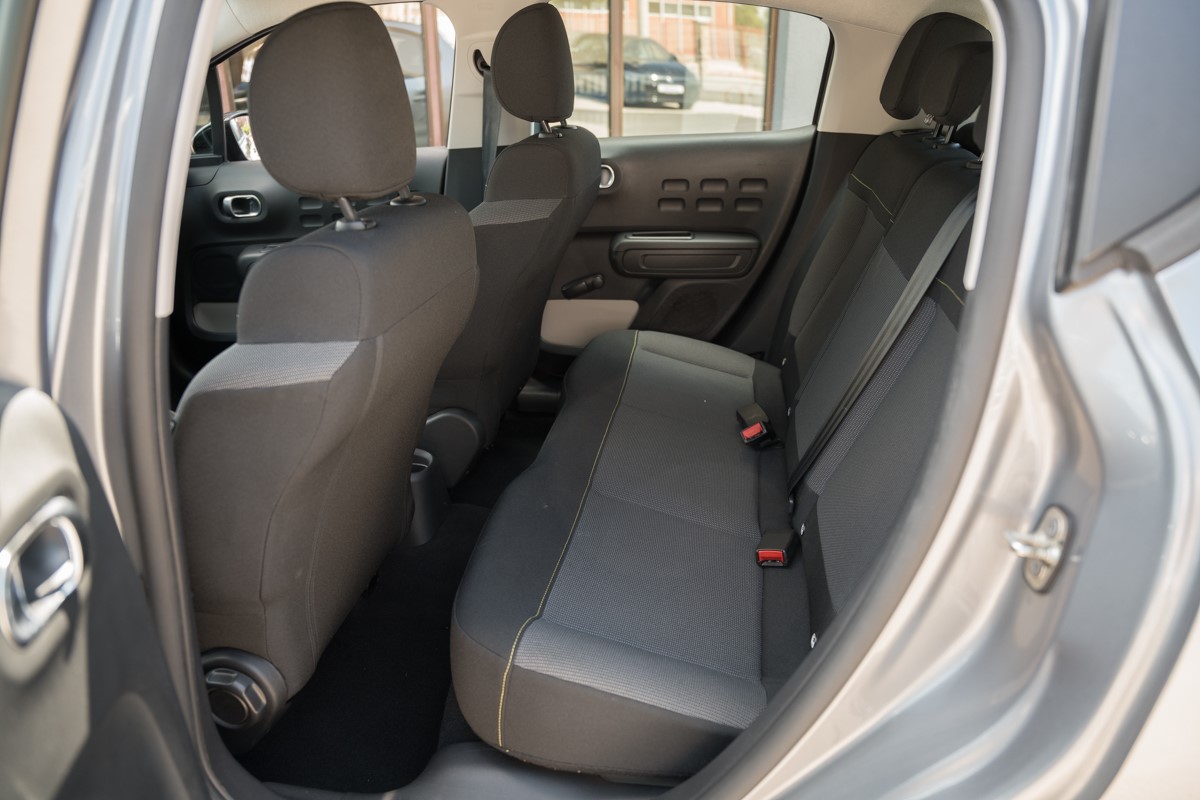 Citroën C3 1.5 BlueHDI