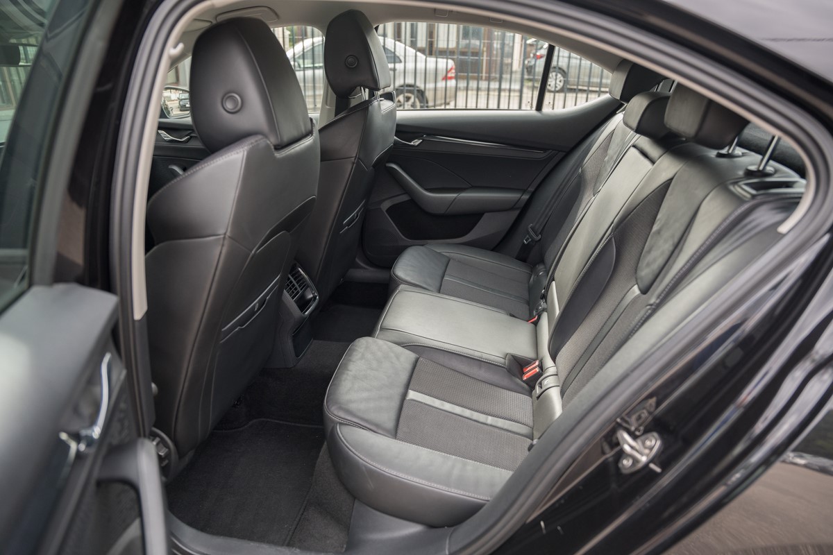 Škoda Octavia 2.0 TDI