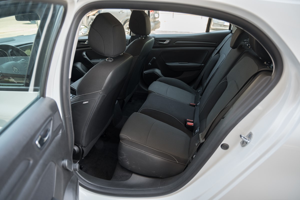 Renault Megane 1.5 DCI