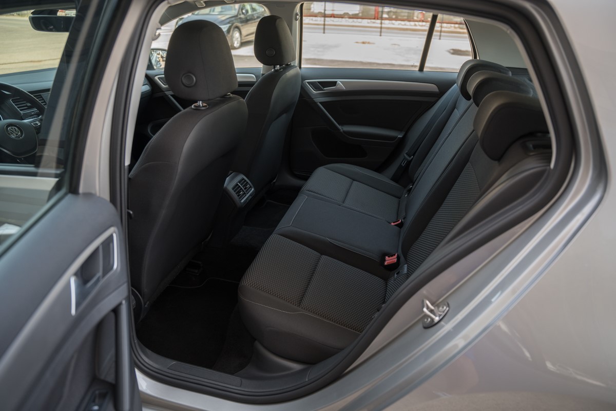 Volkswagen Golf 1.6 TDI