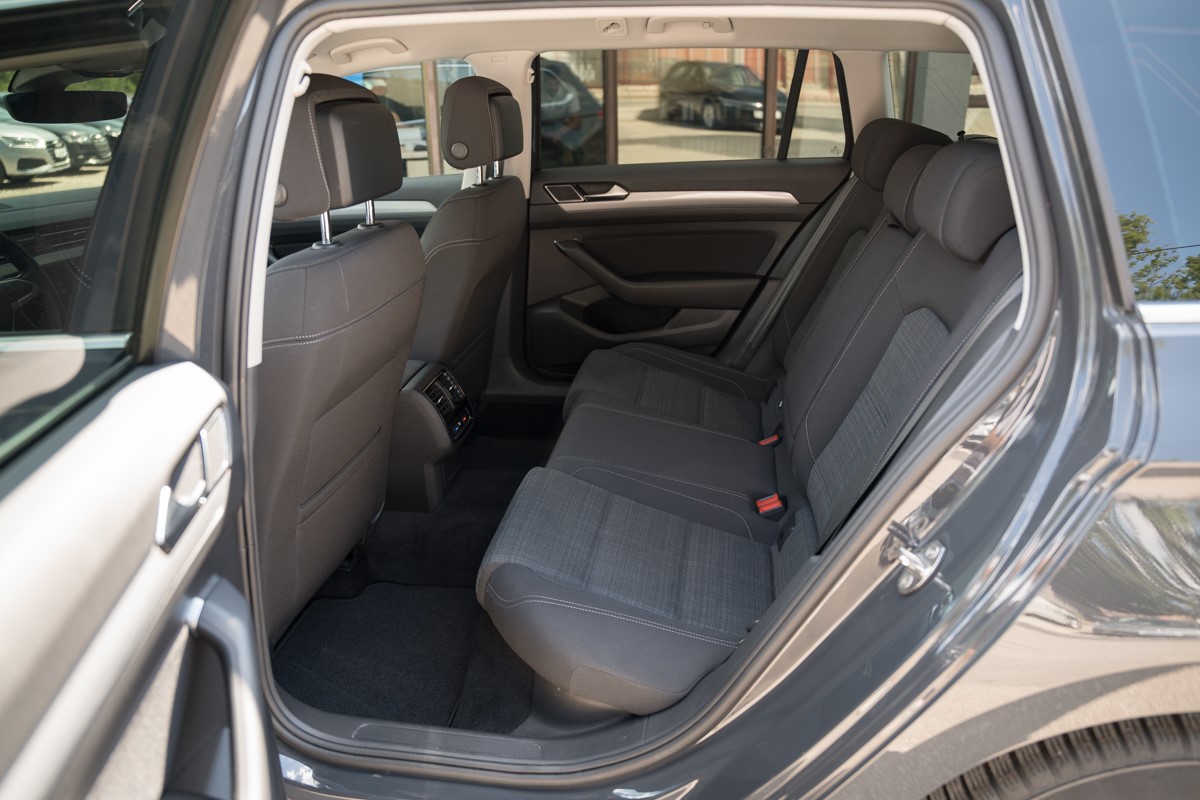 Volkswagen Passat 2.0 TDI DSG