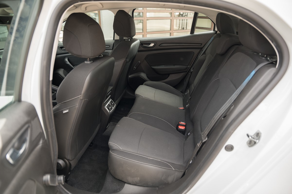 Renault Megane 1.5 DCI