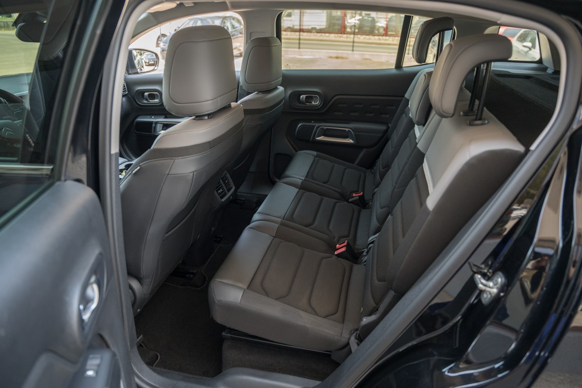 Citroën C5 Aircross 1.5 BlueHDI