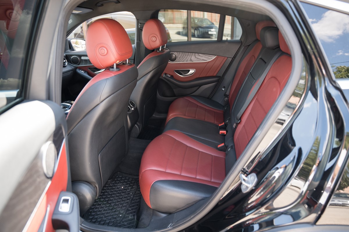 Mercedes-Benz GLC  Coupe 250 D 4MATIC