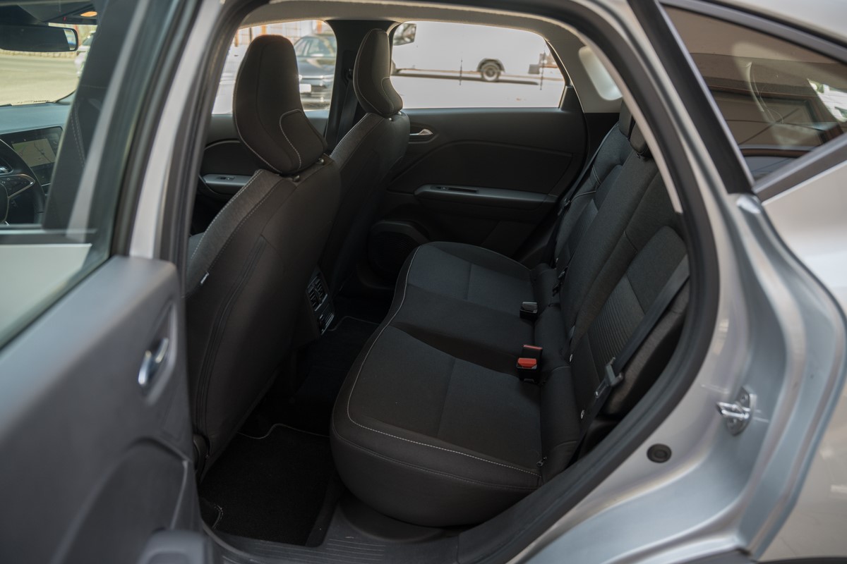 Renault CAPTUR 1.5 DCI