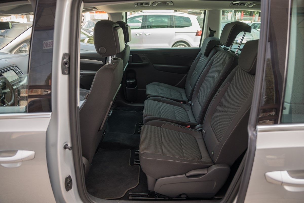 Volkswagen Sharan 2.0 TDI