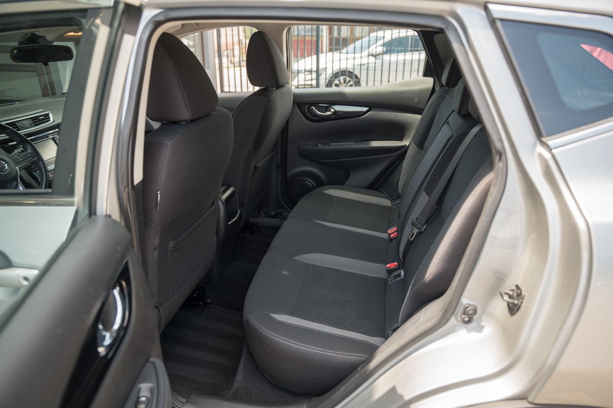 Nissan
 Qashqai 1.5 DCI Business