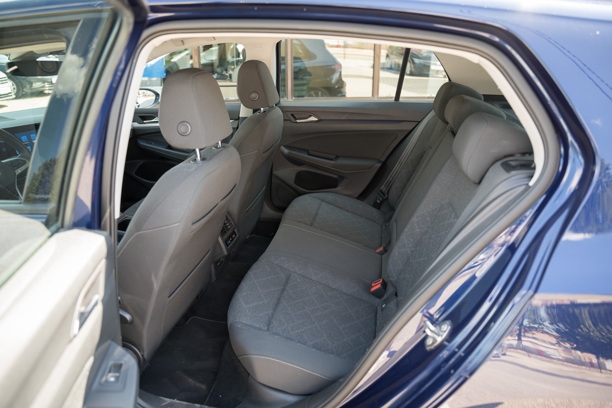 Volkswagen Golf 2.0 TDI DSG
