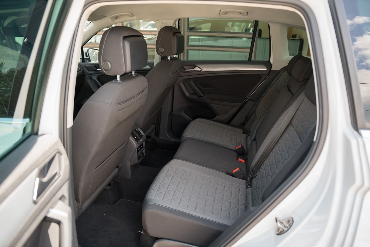 Volkswagen Tiguan
 2.0 TDI DSG