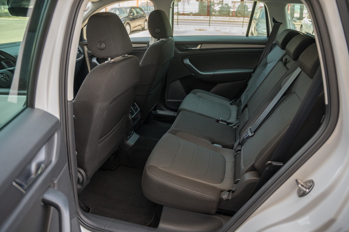 Škoda Kodiaq 2.0 TDI