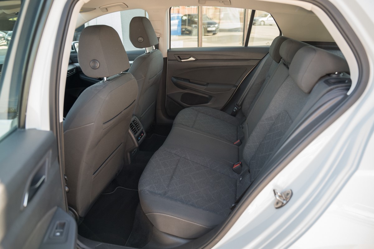 Volkswagen Golf 2.0 TDI